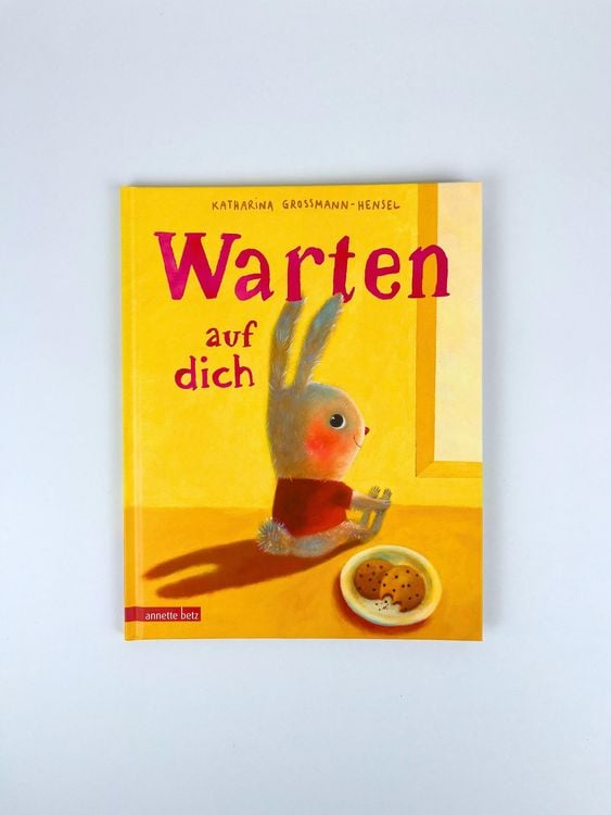 Produktbild: Warten auf dich