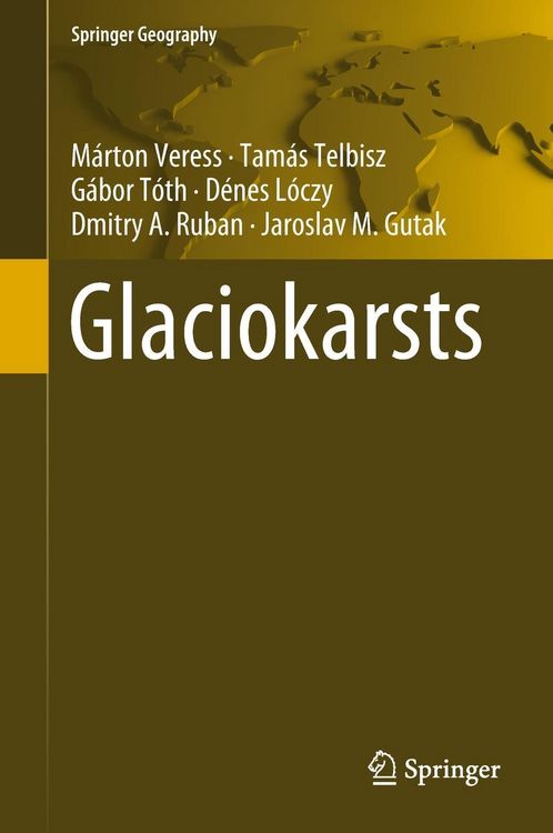 Produktbild: Glaciokarsts