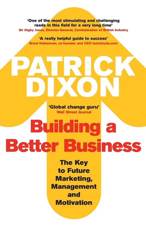 Produktbild: Building a Better Business