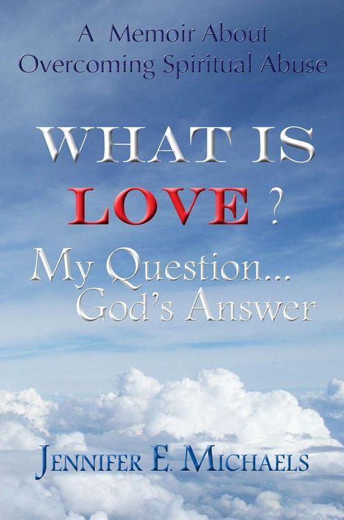 Produktbild: What is Love? My Question...God's Answer
