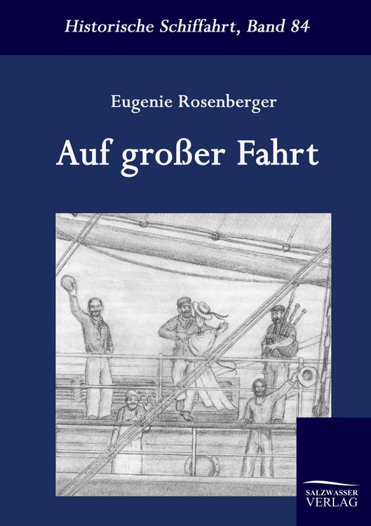 Produktbild: Auf gro&szlig;er Fahrt