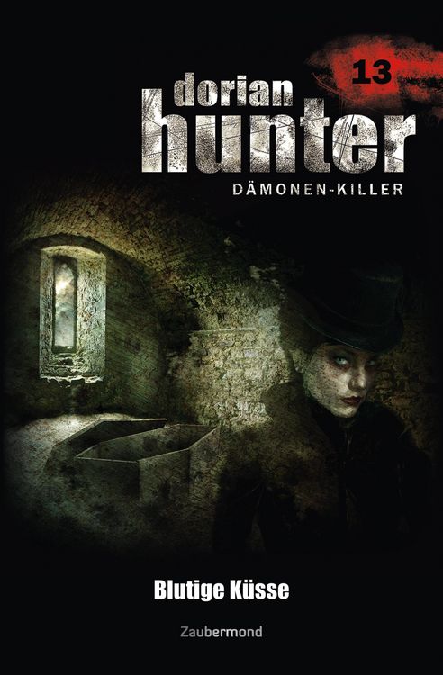 Produktbild: Dorian Hunter 13 - Blutige K&uuml;sse