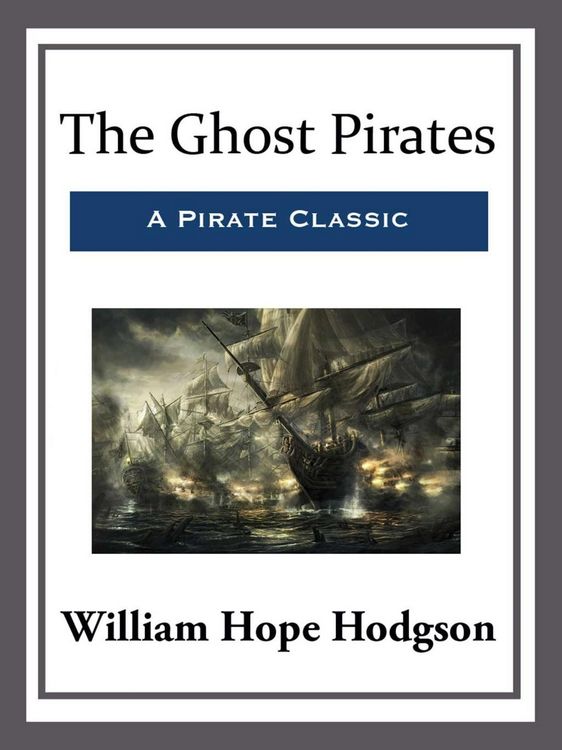 Produktbild: The Ghost Pirates