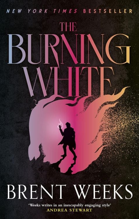 Produktbild: The Burning White