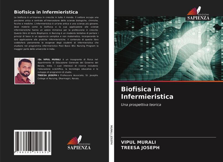 Produktbild: Biofisica in Infermieristica
