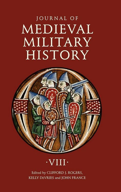 Produktbild: Journal of Medieval Military History