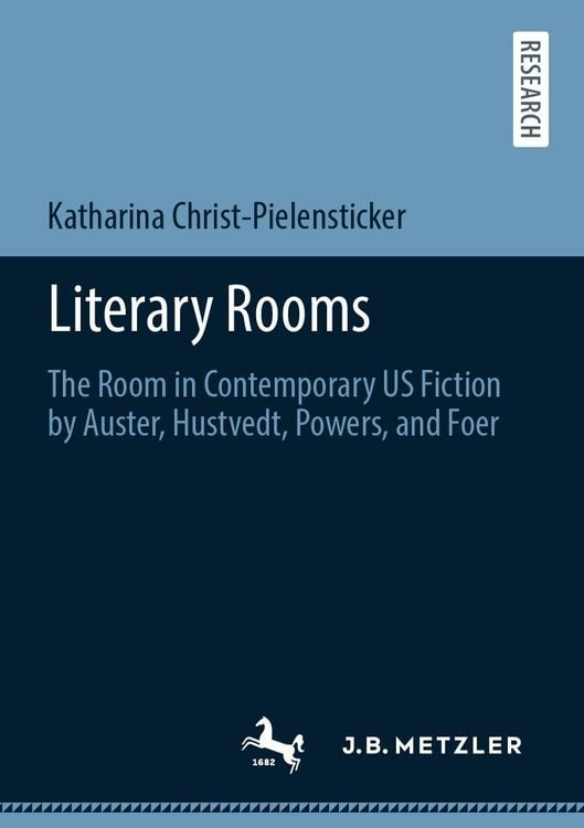 Produktbild: Literary Rooms