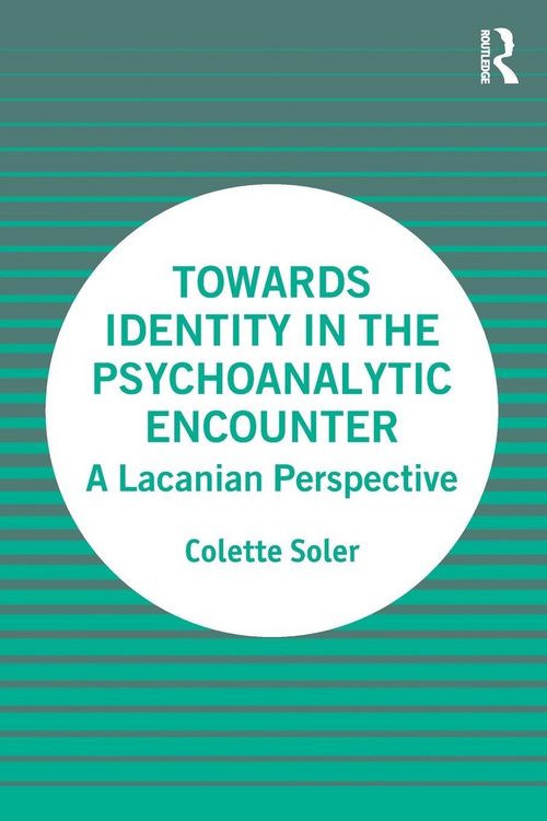 Produktbild: Towards Identity in the Psychoanalytic Encounter