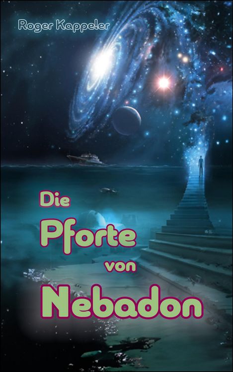 Produktbild: Die Pforte von Nebadon