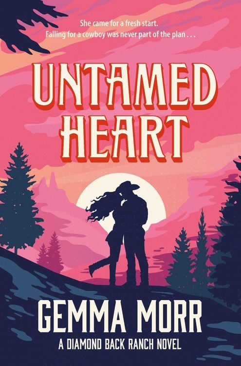 Produktbild: Untamed Heart