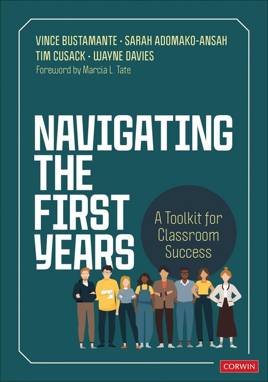 Produktbild: Adomako-Ansah, S: Navigating the First Years