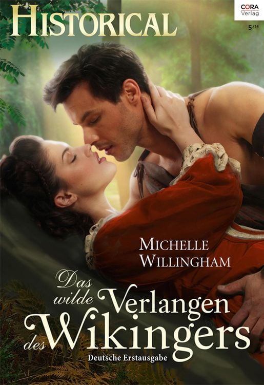 Produktbild: Das wilde Verlangen des Wikingers