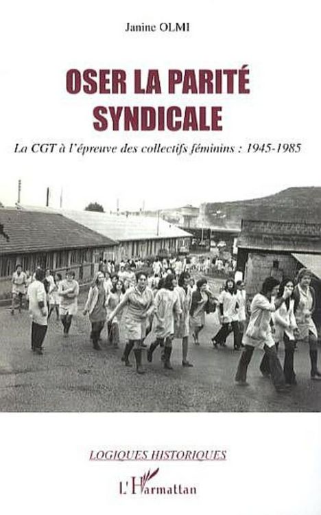 Produktbild: Oser la parit&eacute; syndicale