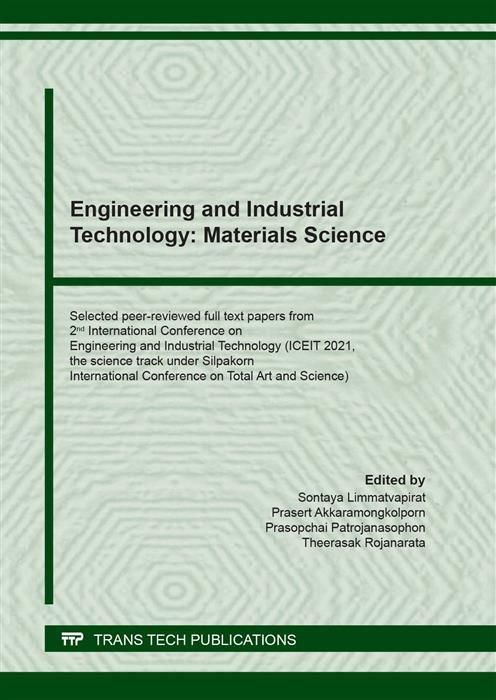 Produktbild: Engineering and Industrial Technology: Materials Science