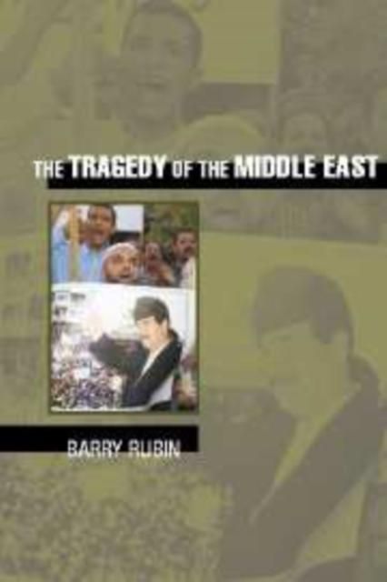 Produktbild: Tragedy of the Middle East