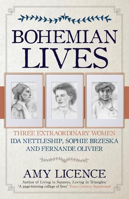 Produktbild: Bohemian Lives