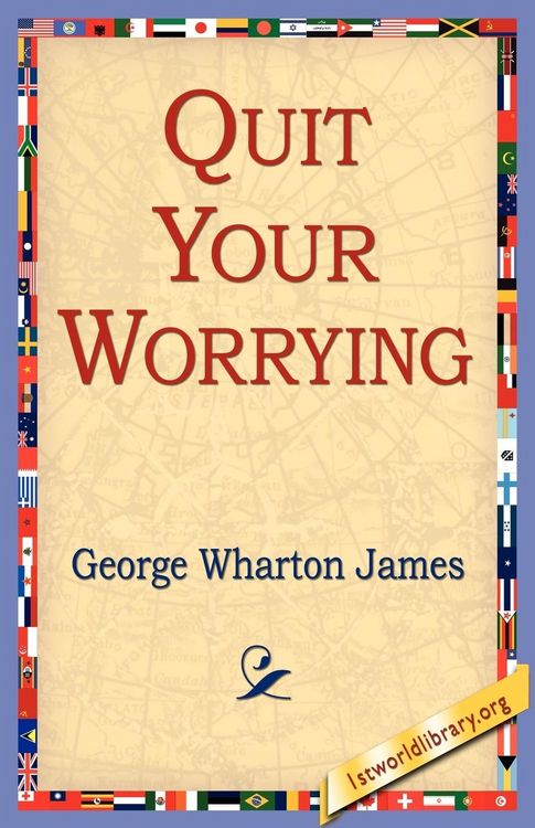 Produktbild: Quit Your Worrying