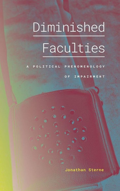 Produktbild: Diminished Faculties