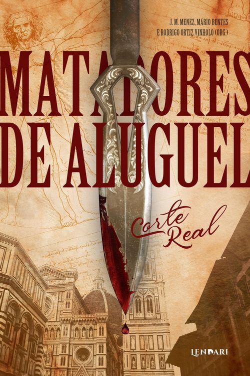 Produktbild: Matadores de aluguel: Corte Real