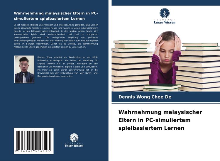 Produktbild: Wahrnehmung malaysischer Eltern in PC-simuliertem spielbasiertem Lernen