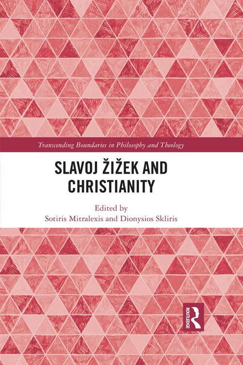 Produktbild: Slavoj Zizek and Christianity