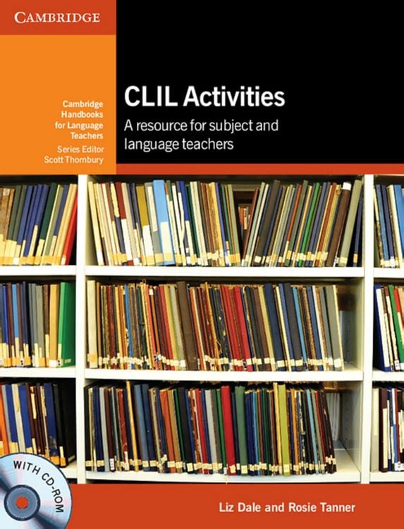 Produktbild: CLIL Activities