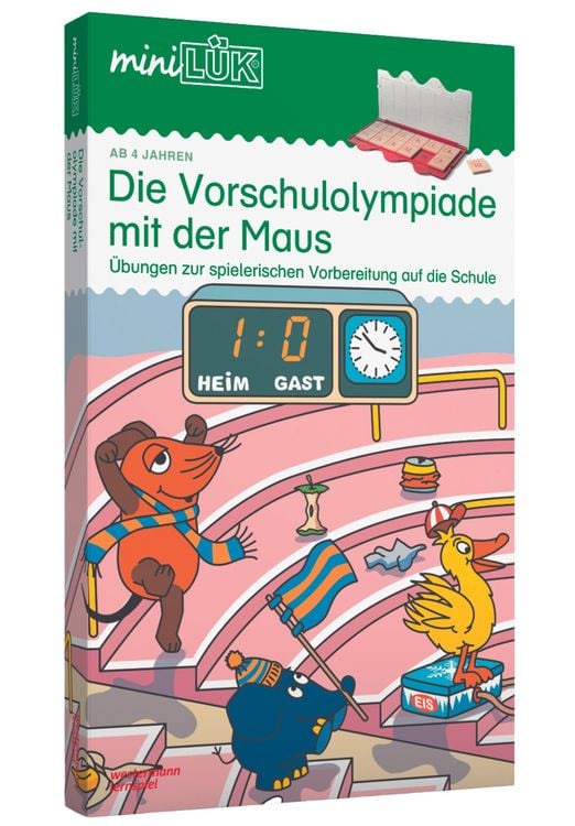 Produktbild: miniL&Uuml;K-Set