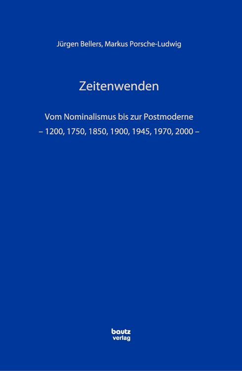 Produktbild: Zeitenwenden