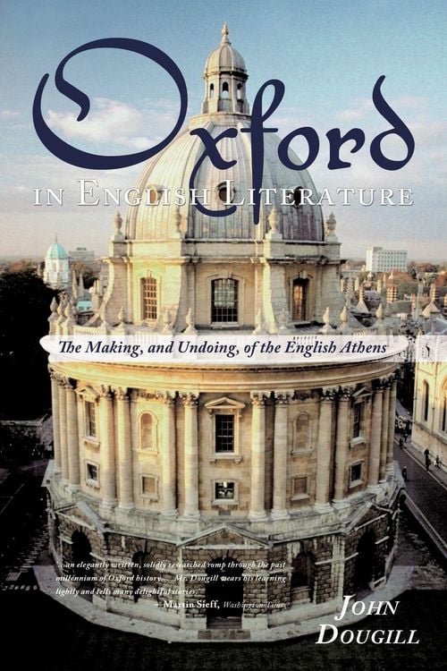 Produktbild: Oxford in English Literature