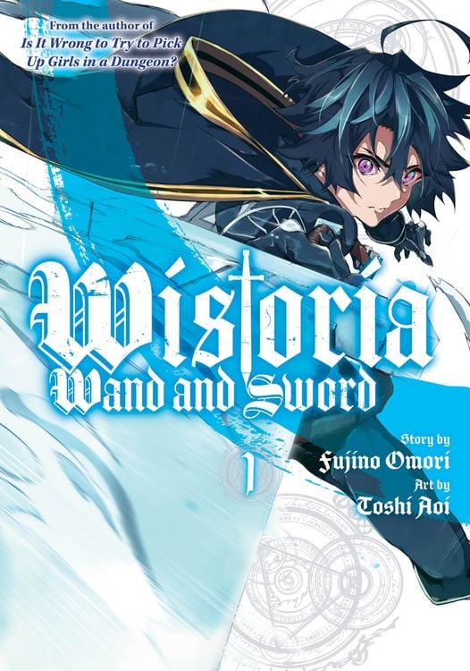 Produktbild: Wistoria: Wand and Sword 1