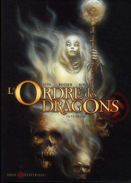 Produktbild: Ordre dragons integrale t 0 a t