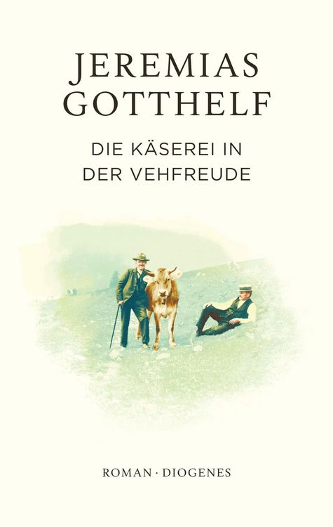 Produktbild: Die K&auml;serei in der Vehfreude