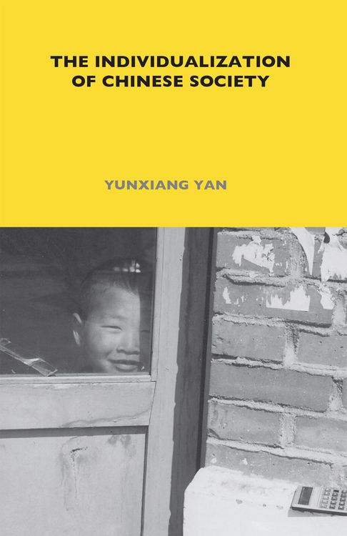 Produktbild: The Individualization of Chinese Society
