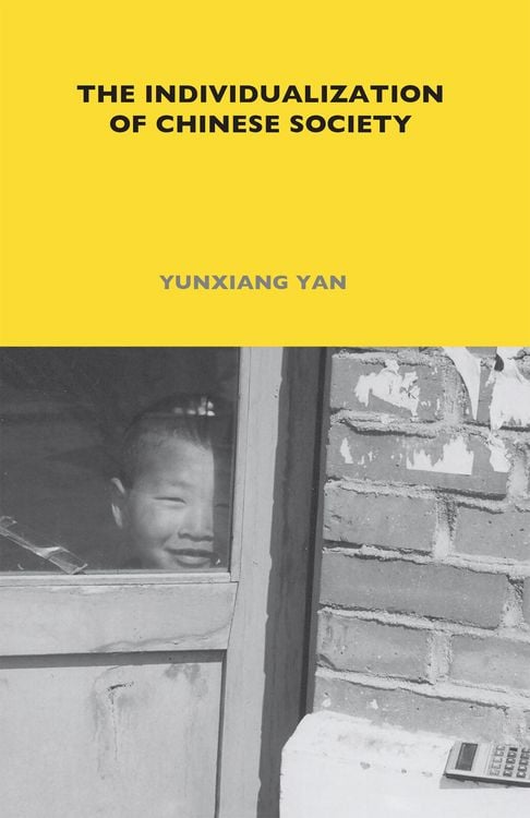 Produktbild: The Individualization of Chinese Society