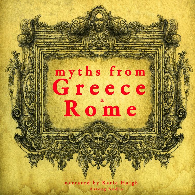 Produktbild: 7 myths of Greece and Rome : Midas, Orpheus, Pandora, Cadmus, Atalanta, Pyramus & Thisbe, Philemon & Baucis