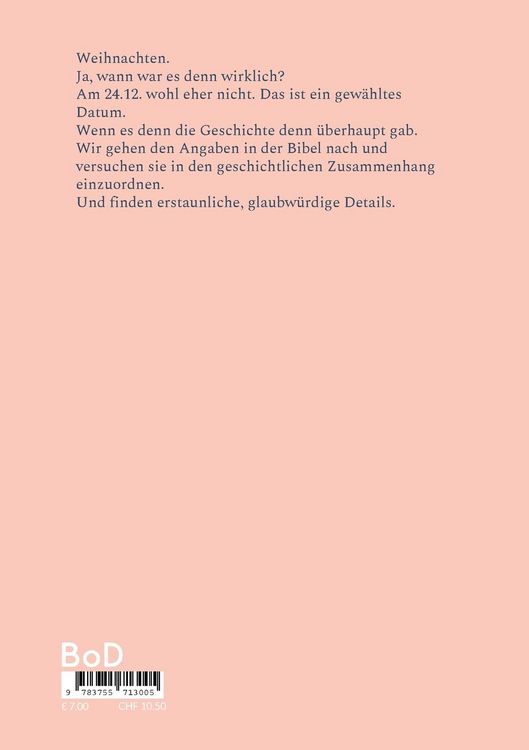 Produktbild: Weihnachten