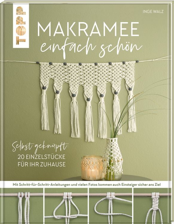 Produktbild: Makramee einfach sch&ouml;n