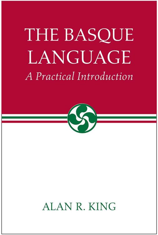 Produktbild: The Basque Language