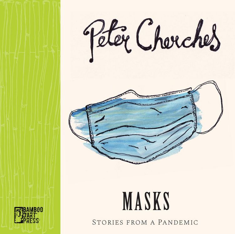 Produktbild: Masks: Stories from a Pandemic
