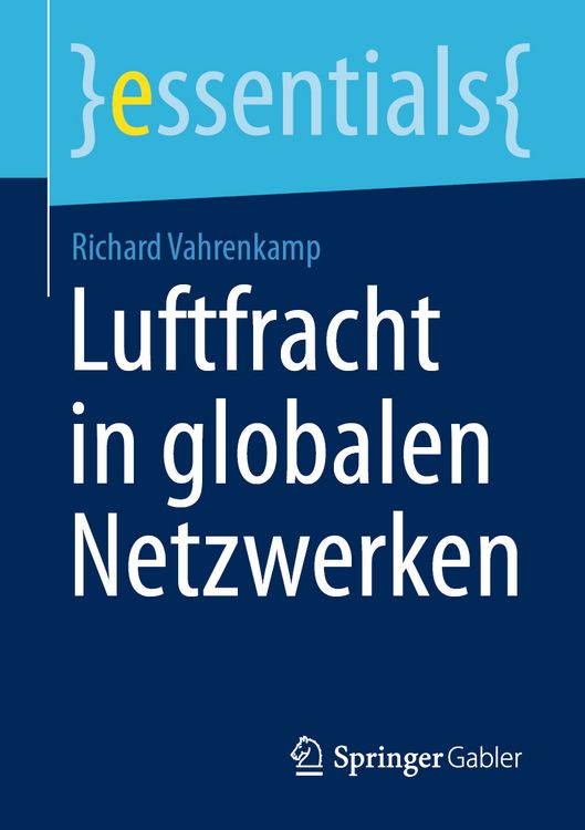 Produktbild: Luftfracht in globalen Netzwerken