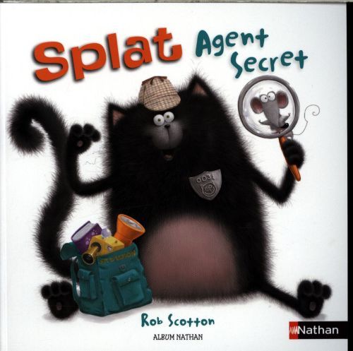 Produktbild: Splat agent secret