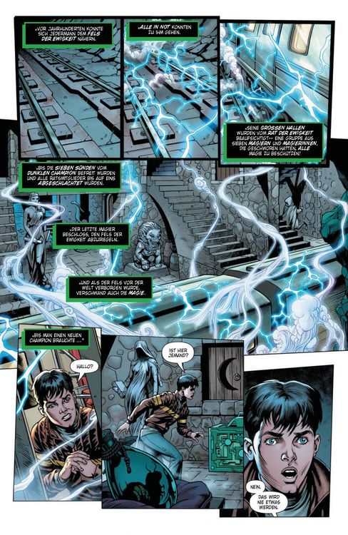 Produktbild: Shazam!