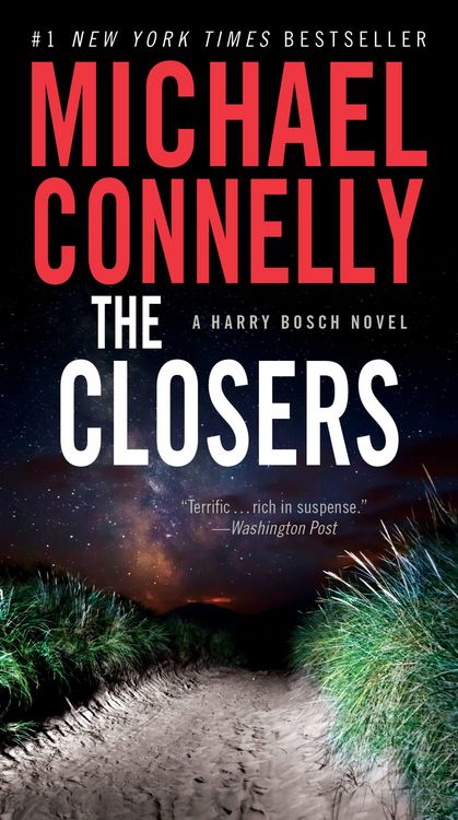 Produktbild: The Closers
