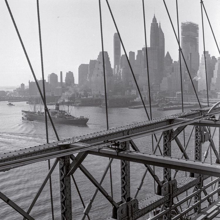 Produktbild: New York Retro 2027