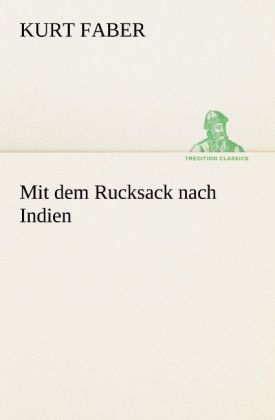Produktbild: Mit dem Rucksack nach Indien