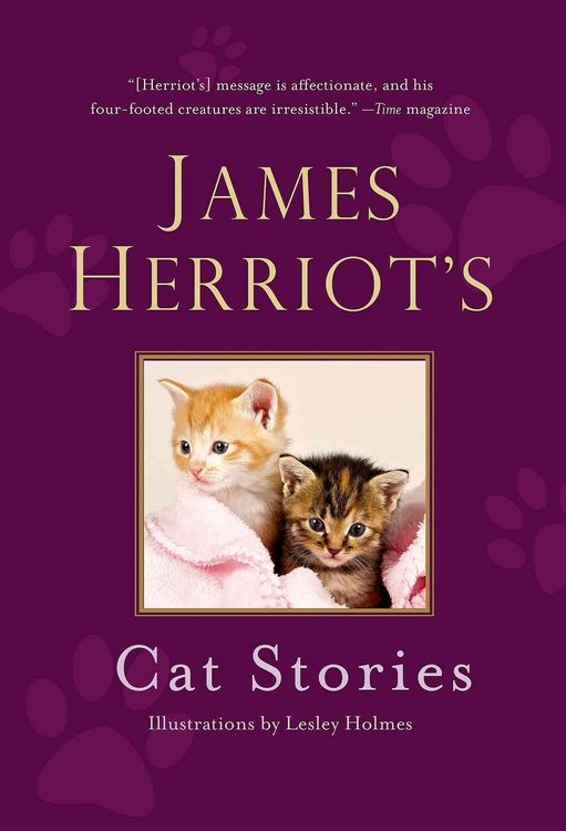 Produktbild: James Herriot's Cat Stories