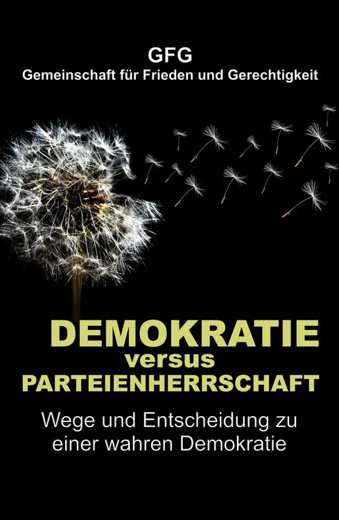 Produktbild: Demokratie versus Parteienherrschaft
