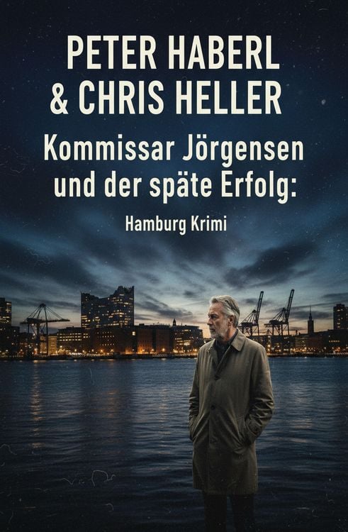 Produktbild: Kommissar J&ouml;rgensen und der sp&auml;te Erfolg: Hamburg Krimi