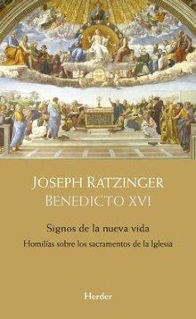 Produktbild: Signos de la Nueva Vida