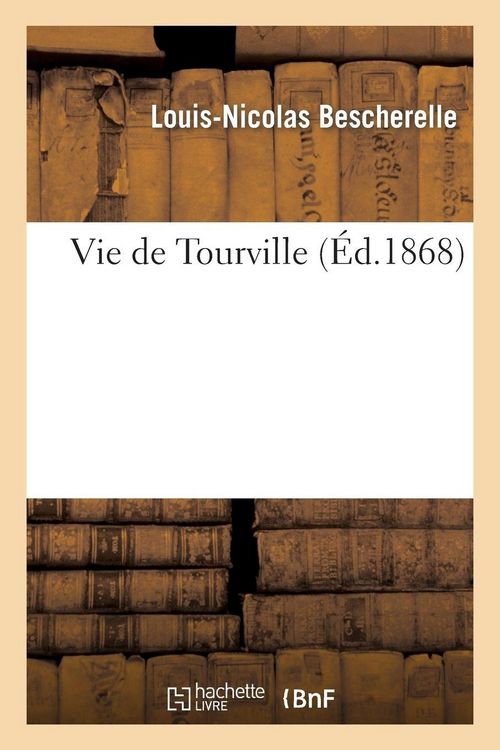 Produktbild: Vie de Tourville